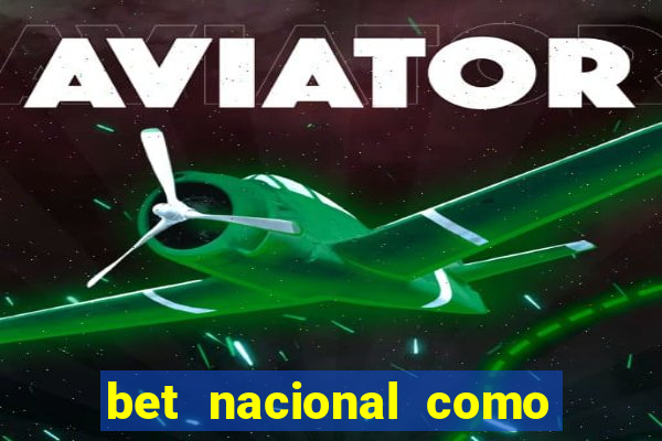 bet nacional como excluir conta